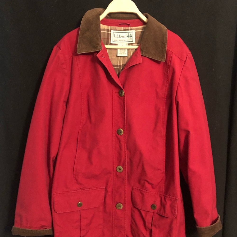 Women’s Adirondack Barn Coat